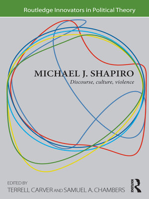 cover image of Michael J. Shapiro